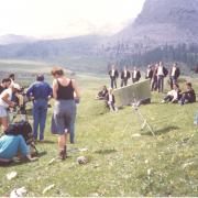 1988 - Registrazioni ZDF (4), Val di Non, Flavona